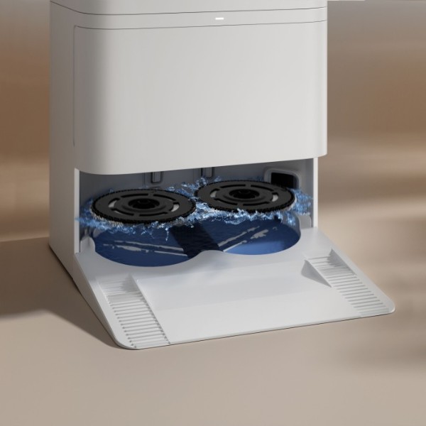 Фото - Робот-пилосос миючий Xiaomi Robot Vacuum H50